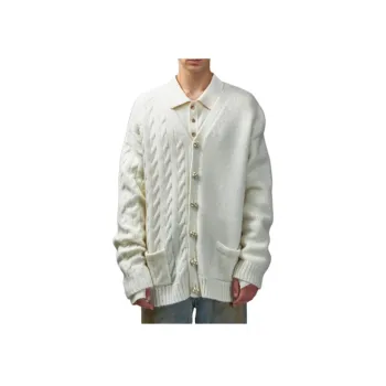 Vetements Split Cardigan