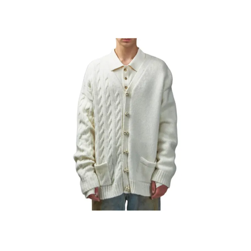 Vetements Split Cardigan-0