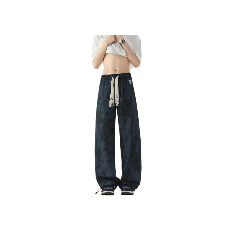 FAKE VINTAGE Casual Pants Unisex-4