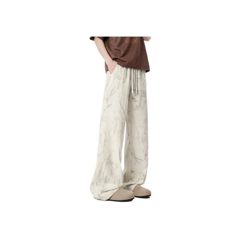 Warrior Ride The Wind And Waves Series Casual Pants Unisex-0