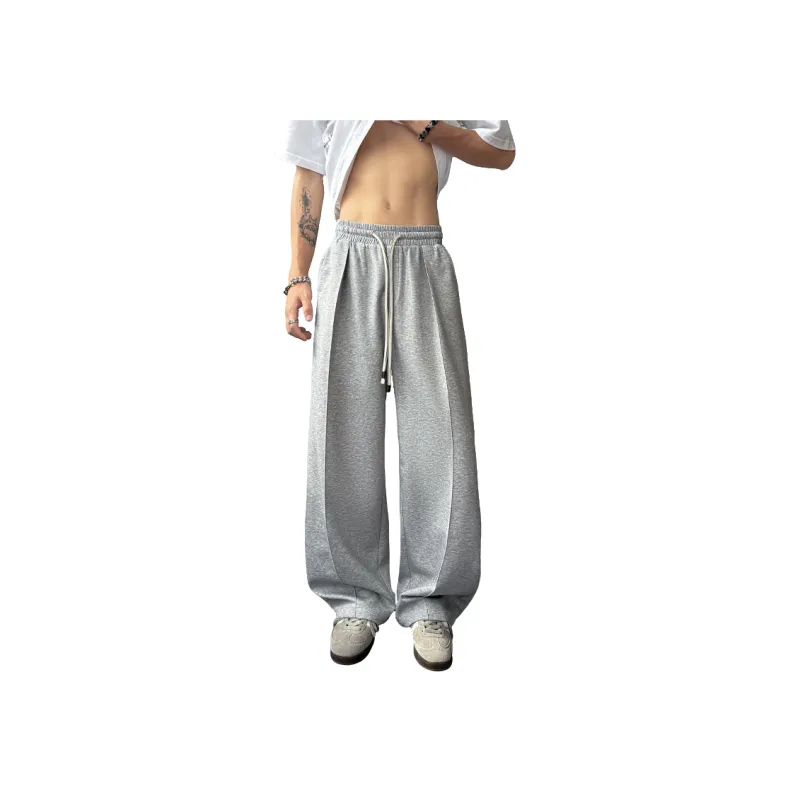 SOLIDITY Casual Pants Unisex-6