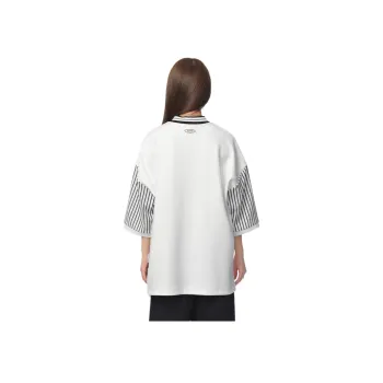 FUN x SHINUBI LIANMINGKUAN T-Shirt Women's White
