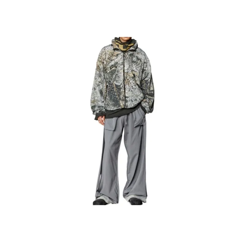 DIESEL J Dorsett Graphic Printed Lightweight Jacket-2