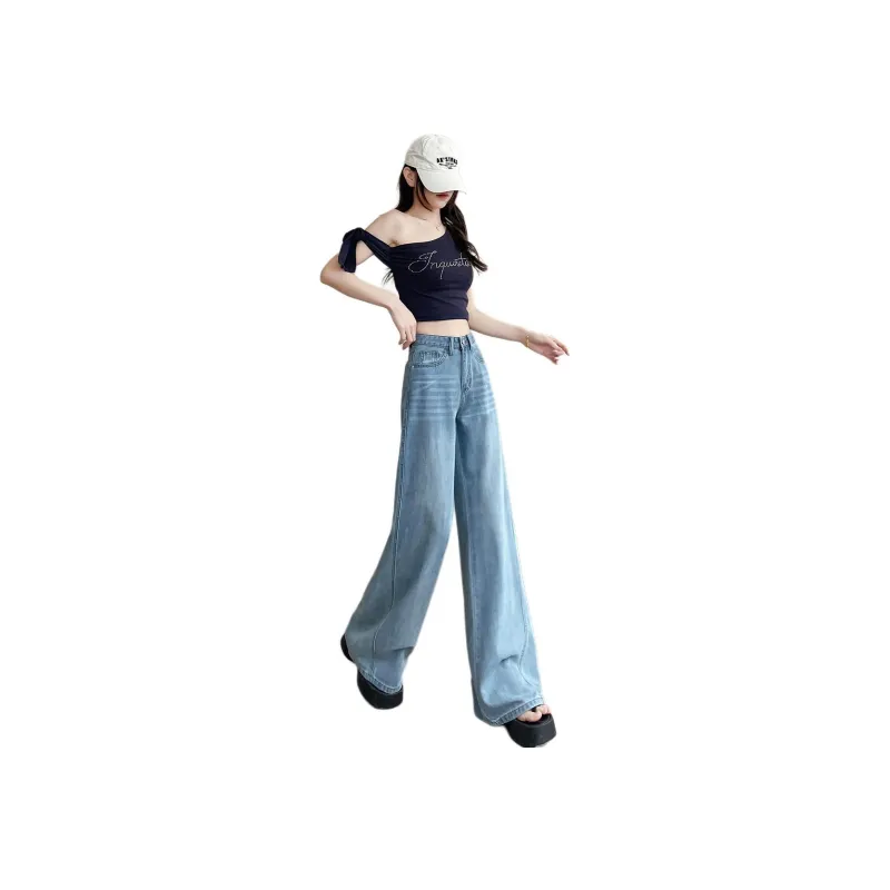 Mu Xiao Xin Jeans Women's-4