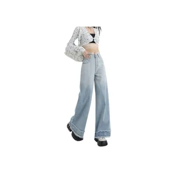 FOREVER 21 Jeans Women's Light Blue