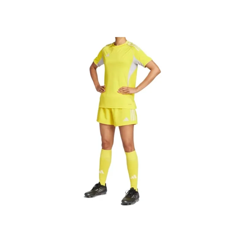 Adidas Free Shipping With AdiClub Tiro 25 Competition Short Length Match Shorts-4