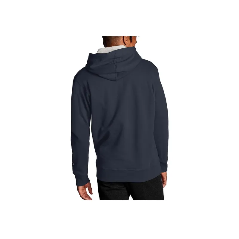 Champion Sweatshirt US Version Unisex Navy Blue-4