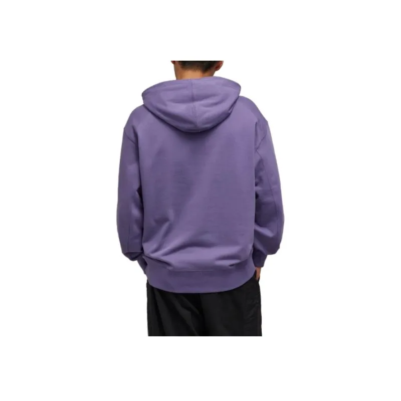 Y 3 Sweatshirts Unisex Purple-4