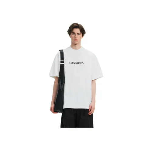 Lilbetter 남녀공용 티셔츠