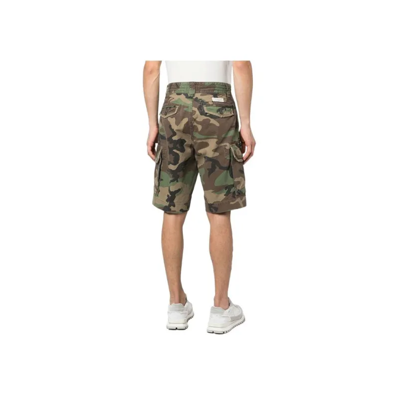 Polo Ralph Lauren SS23 Cargo Shorts Men's Green-3