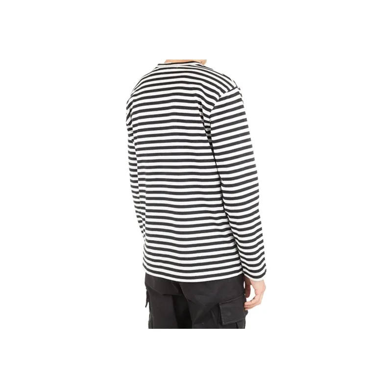 CDG Play T Shirts Men-3