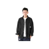 Fleece-Lined Black
