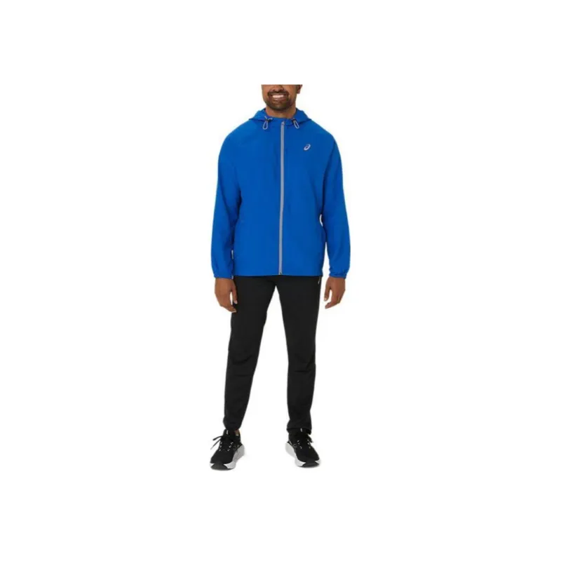 Asics PR LYTE PACKABLE Jackets Men Tuna Blue-3