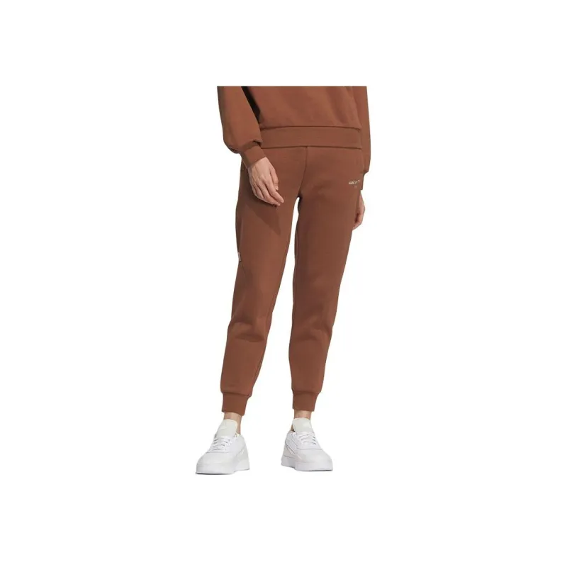 Adidas Casual Pants Women's Brown-1