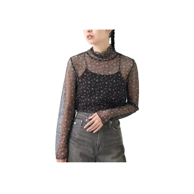 FREAK'S STORE T Shirt Women's Black-4