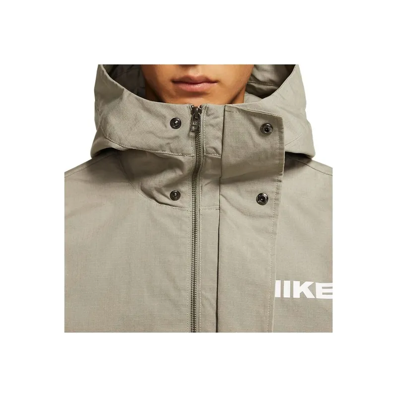 Nike Jacket Men's Light Army Green-3