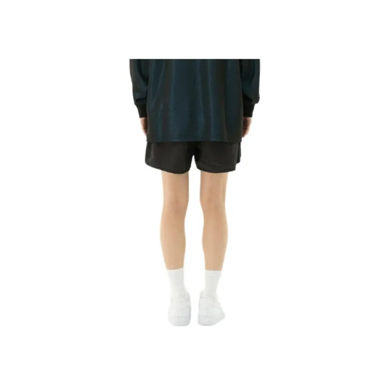 Lee Casual Shorts Women's Black-2