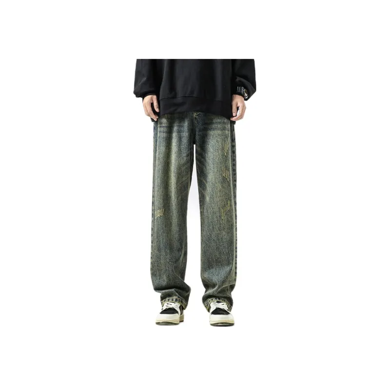 FASTFISH Jeans Unisex-14