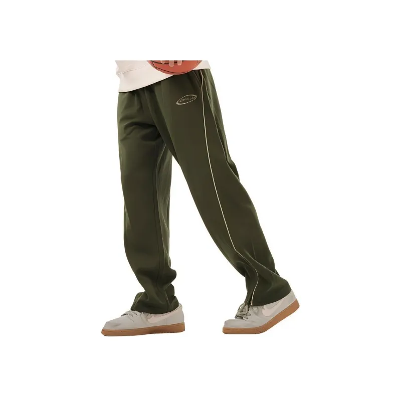 UZIS Knitted Sports Pants Unisex-8