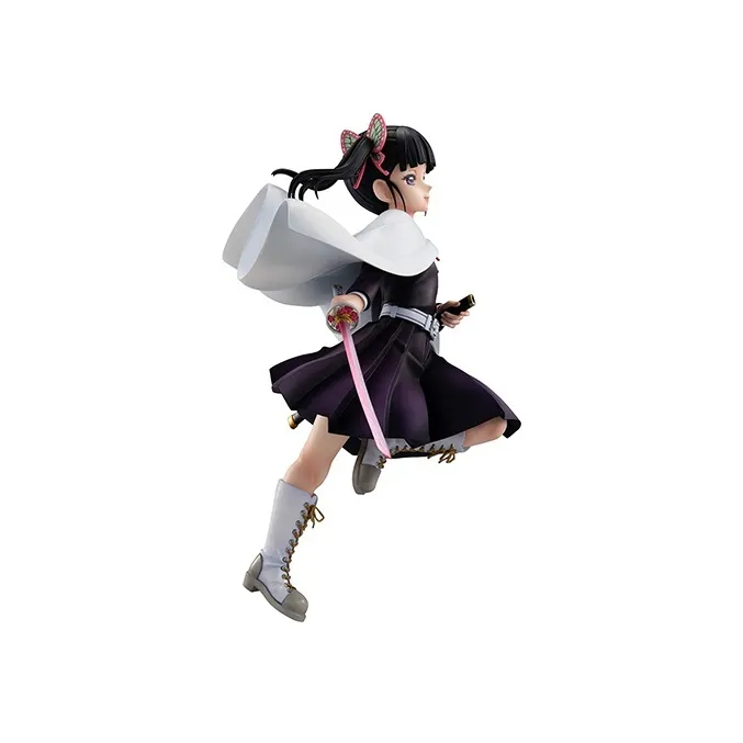 MegaHouse Kanao Tsuyuri GALS Collection Mh Demon Slayer Kimetsu No Yaiba 17cm Scale Figures-4