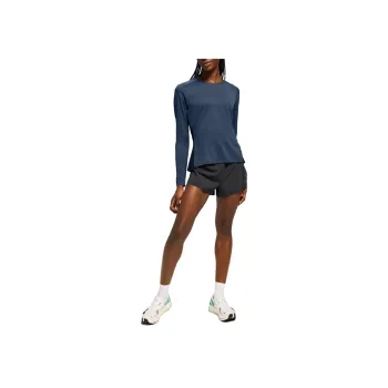 On Race Shorts Sports Shorts Women's Black