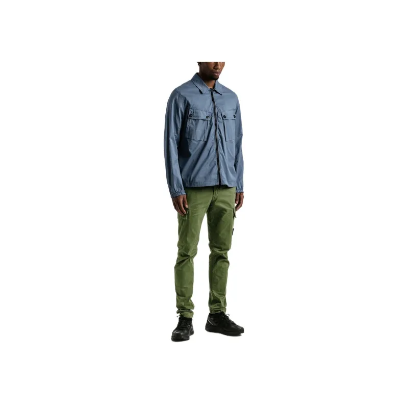 STONE ISLAND FW22 Jacket Men's Haze Blue-3