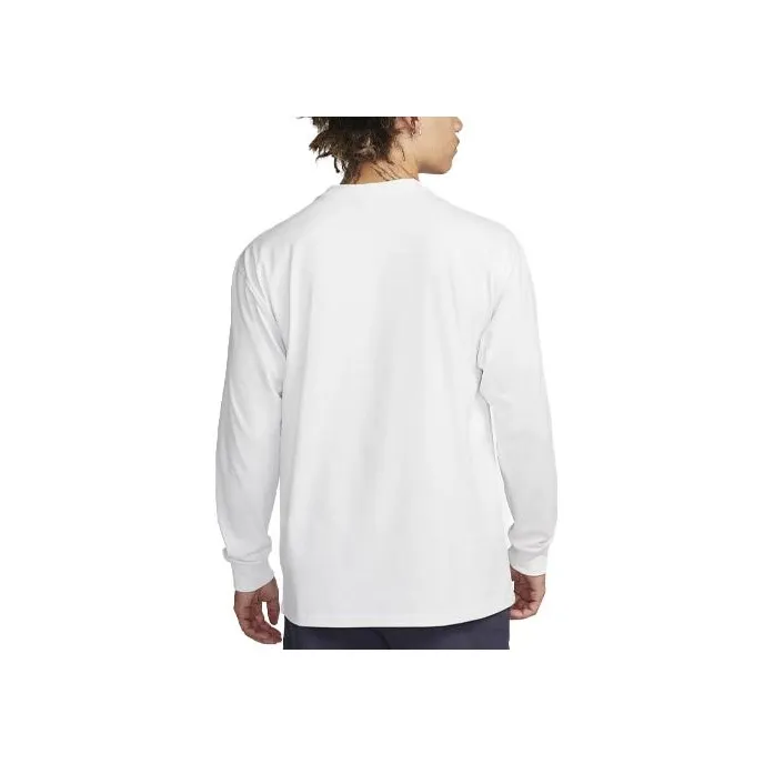 Nike T-Shirts Men White-1