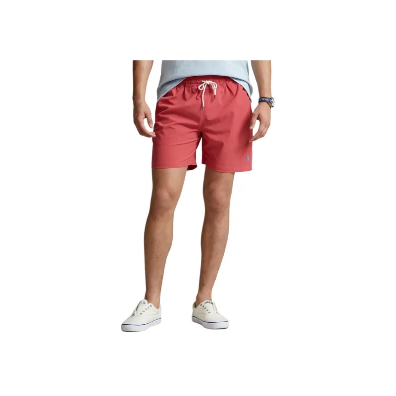 Polo Ralph Lauren 5.75 Inch Traveler Classic Swim Trunks-1