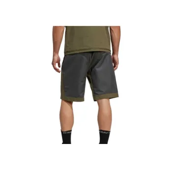 Adidas Terre SS25 Sports Shorts Men's Olive Green