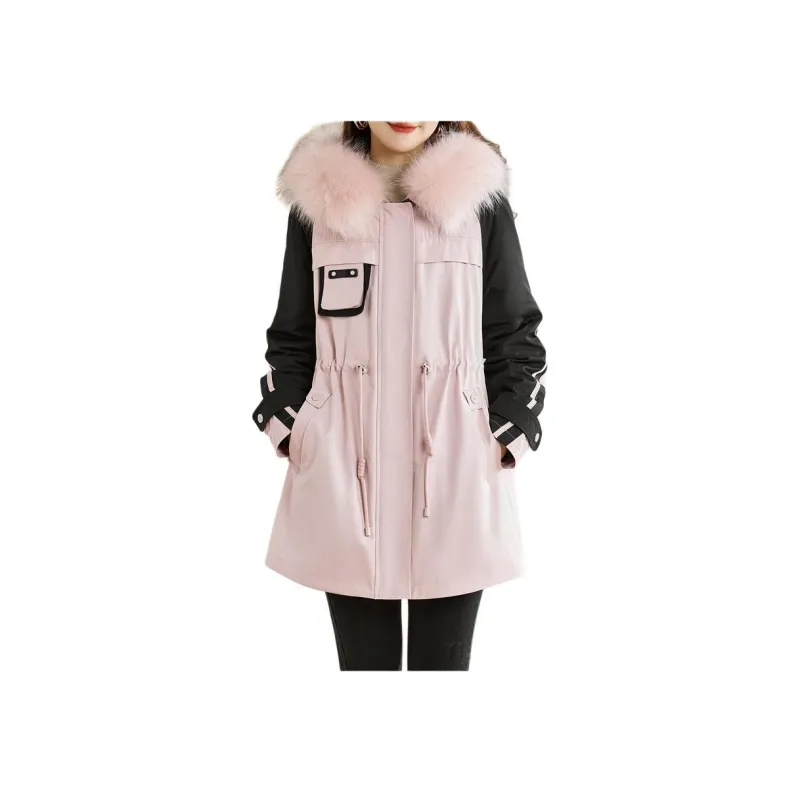 Yi Mengyuan Down Jacket Women's-4