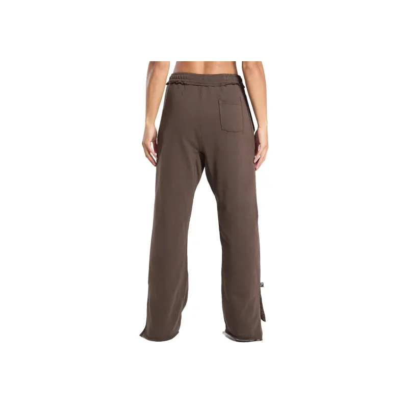 GYMSHARK Superset Sports Pants Women's Dark Brown-1