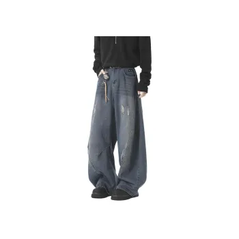 URBAN AUTHENTIC Jeans Unisex Vintage Blue
