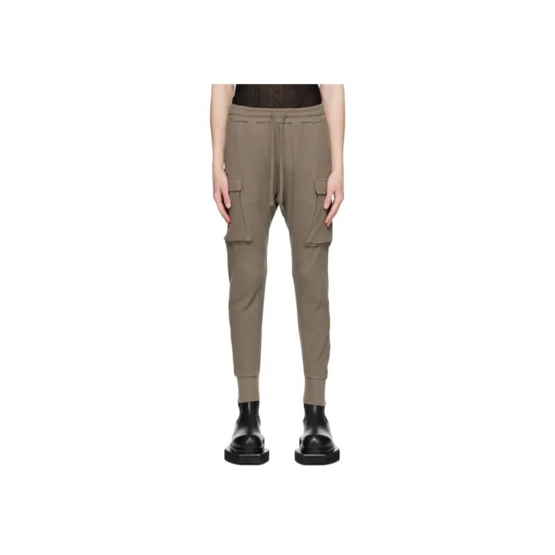 THOM KROM Casual Pants Men's Brown-0