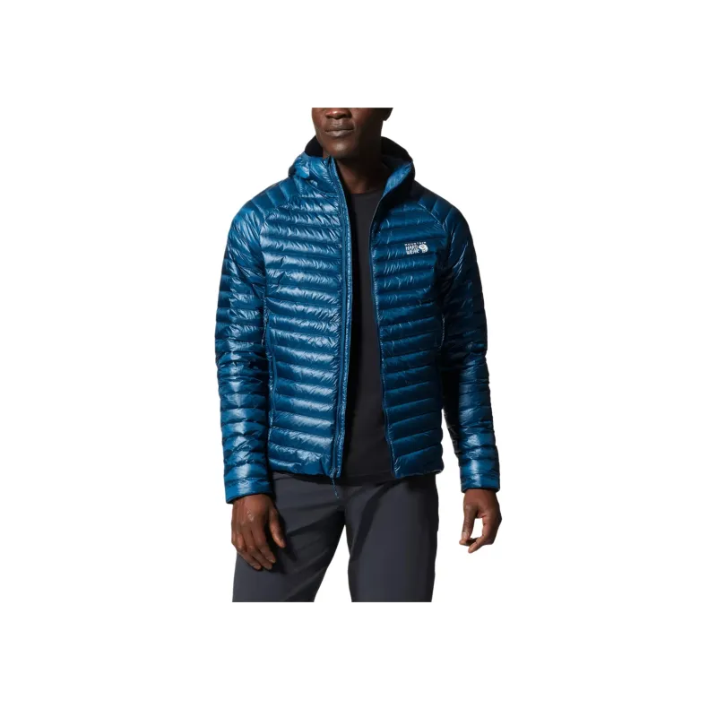 MOUNTAIN HARDWEAR Ghost Whisperer/2™ Down Jacket Men's Deep Sea Blue-2