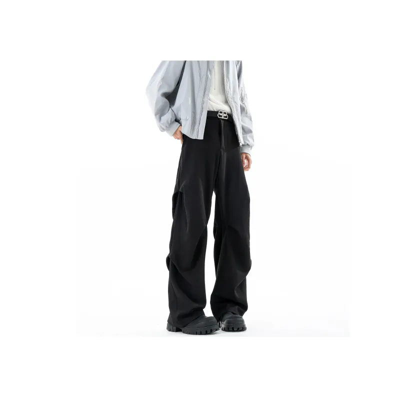 PAINT STAIN Fashion Versatile Everyday Commute Casual Pants Unisex-7
