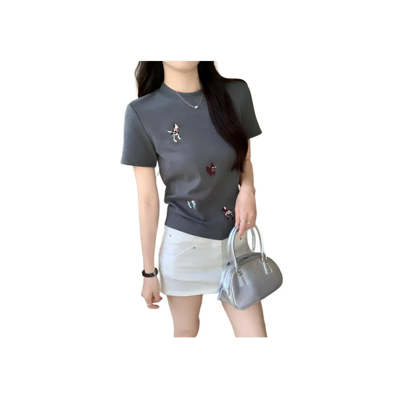 The Temptation Of The Muse T Shirt Women's-0
