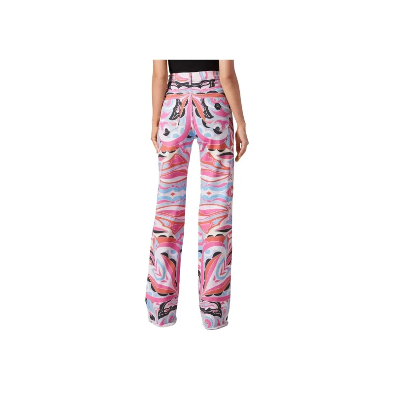 PHILIPP PLEIN Jeans Women's Multicolor-3