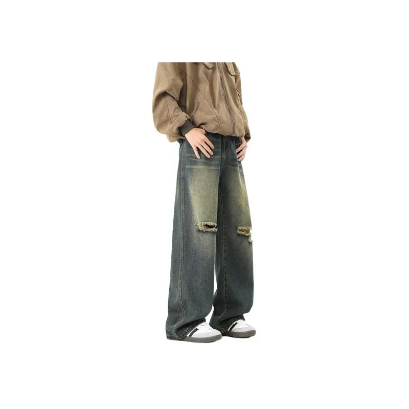 K411 Jeans Unisex-8