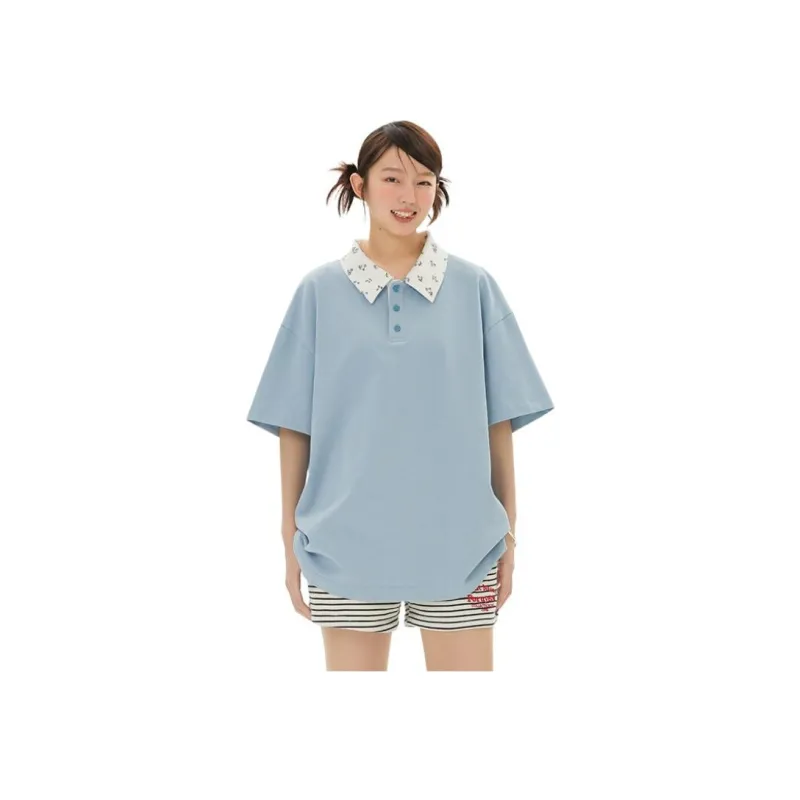 GLFL Polo Shirts Unisex-5