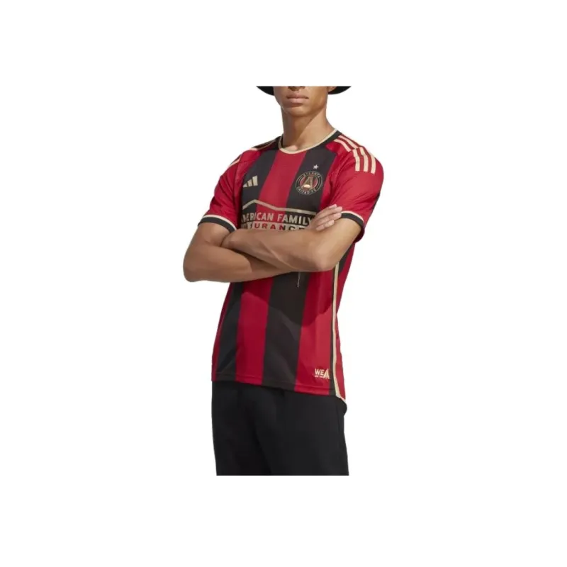 Adidas Atlanta United Fc 23/24 Home Authentic Jersey-2
