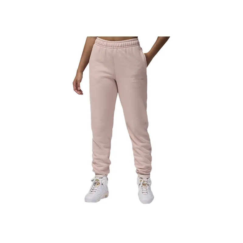 JORDAN Air JORDAN Wordmark Men's Fleece Pants-0