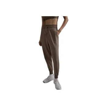 Nike Knitted Sports Pants Women's Brown