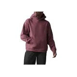 Dark Purple Red/Burgundy Truffle
