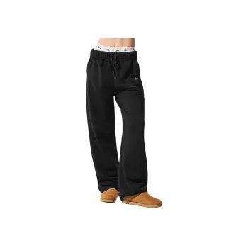 Alo Yoga Knitted Sweatpants Unisex