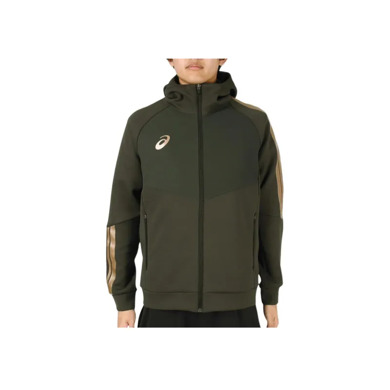 Asics Jackets & Coats Men's Bronze-0