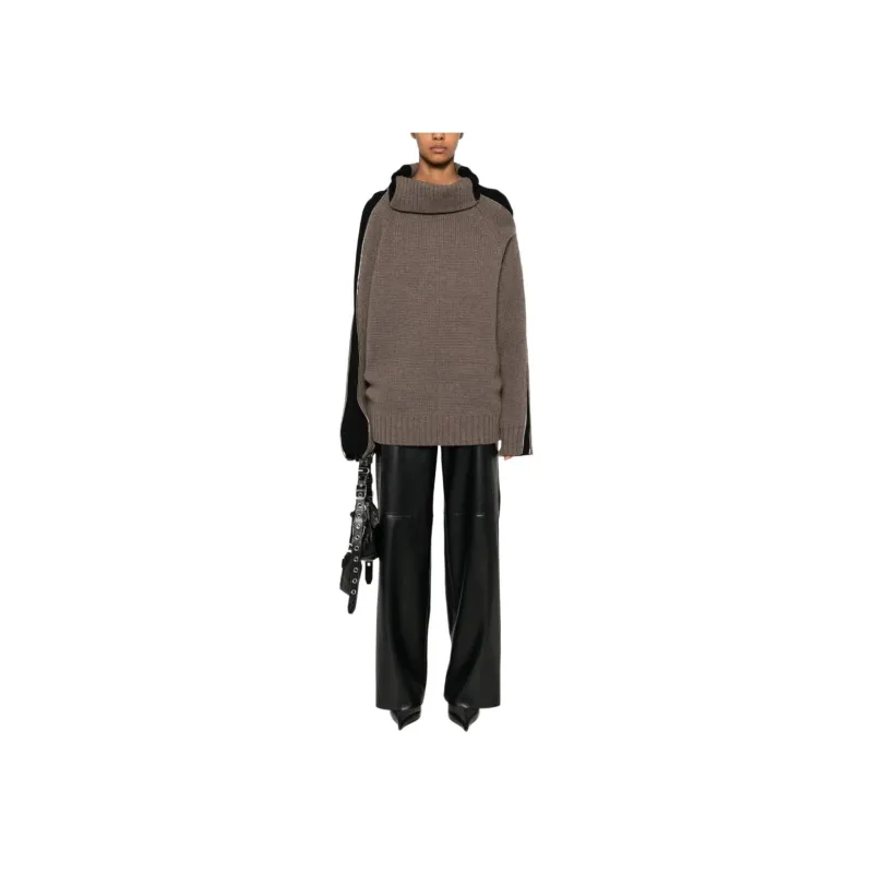 Helmut Lang Roll neck Sweater-1