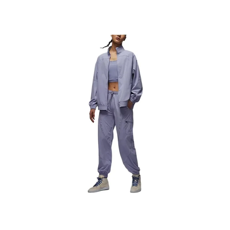 JORDAN Sport Women's Dri FIT Woven Jacket-0