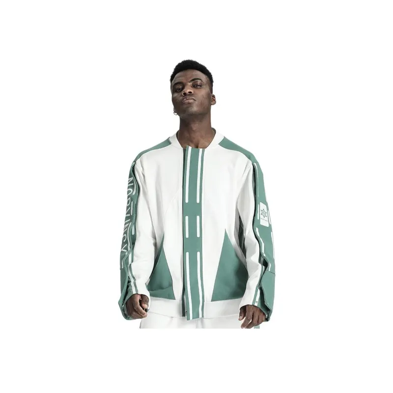 NORVINCY British Urban Techwear Multicolor Crew Neck Jacket Unisex-6