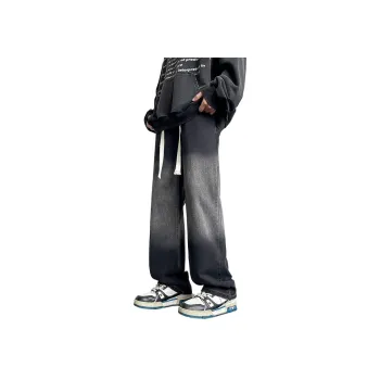 NOME Fashion Casual Washable Distressed Jeans Unisex