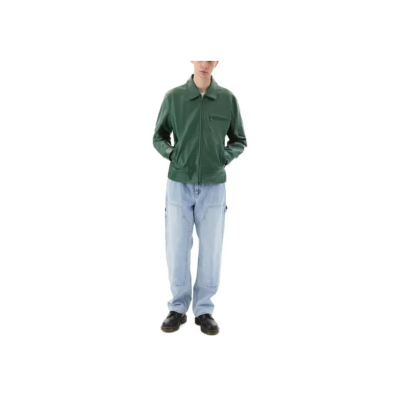 Thisisneverthat Jackets Unisex Green-2